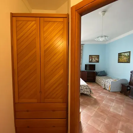 La Stufa Отель типа 