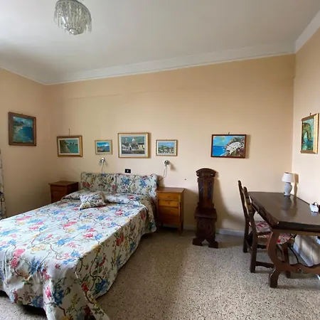 La Stufa Неаполь