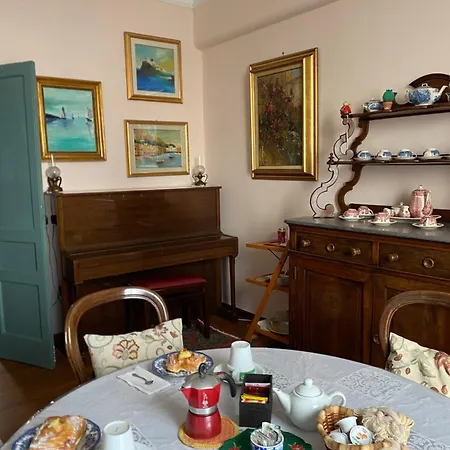 La Stufa Couette-café Naples