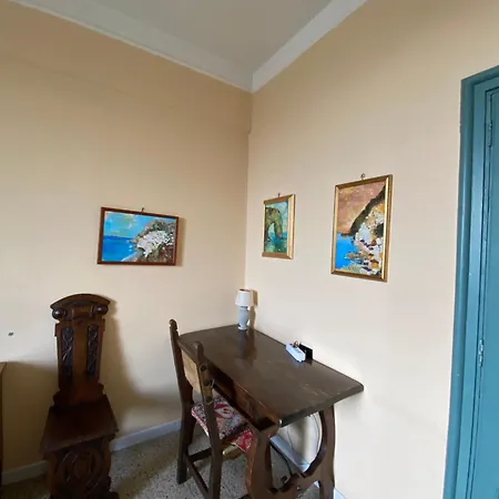 Panzió La Stufa Nápoly