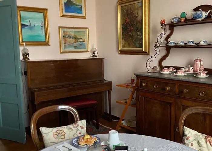 La Stufa Couette-café Naples