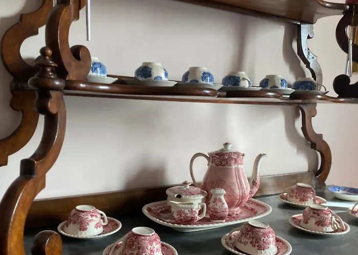 Couette-café La Stufa