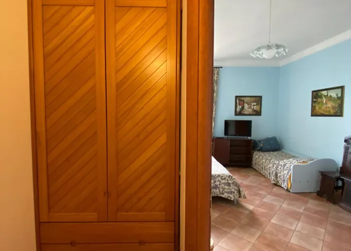 La Stufa Frühstückspension Neapel