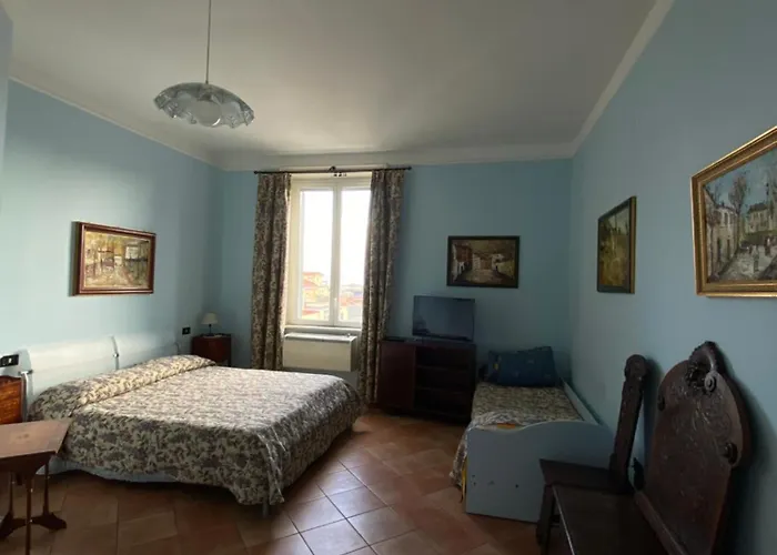 Couette-café La Stufa