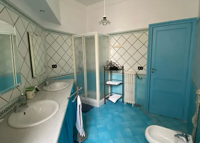 Frühstückspension La Stufa Neapel