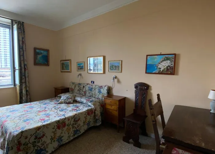 Frühstückspension La Stufa Neapel